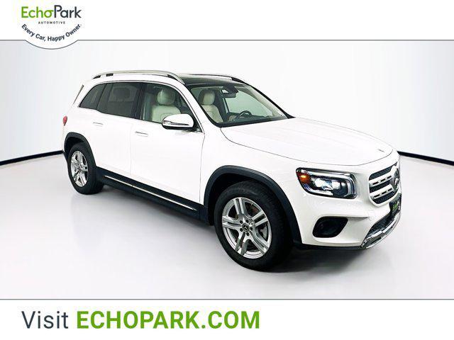 used 2021 Mercedes-Benz GLB 250 car, priced at $26,797