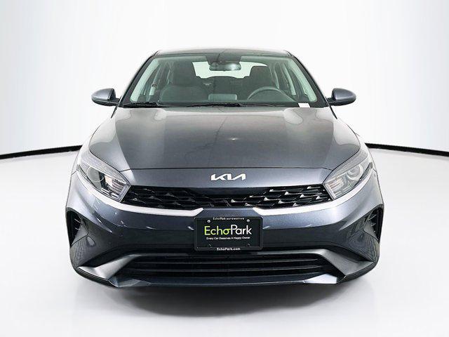 used 2023 Kia Forte car, priced at $16,489