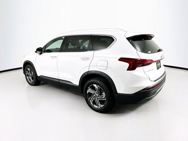 used 2023 Hyundai Santa Fe car, priced at $20,689