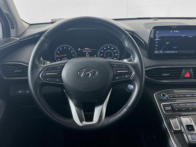 used 2023 Hyundai Santa Fe car, priced at $20,689