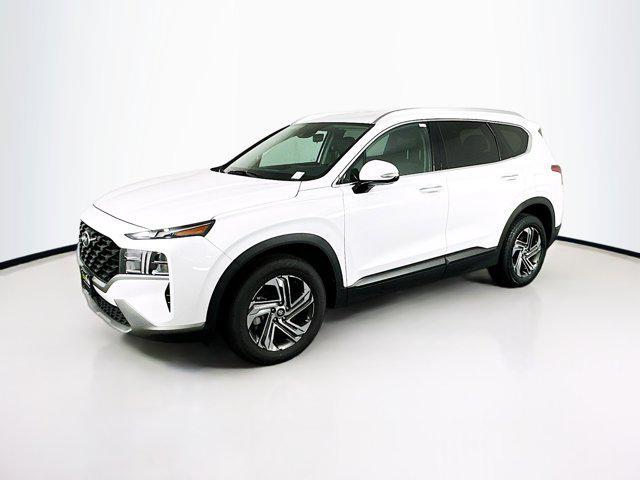 used 2023 Hyundai Santa Fe car, priced at $20,689