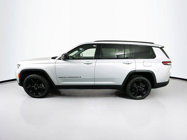 used 2023 Jeep Grand Cherokee L car, priced at $27,797