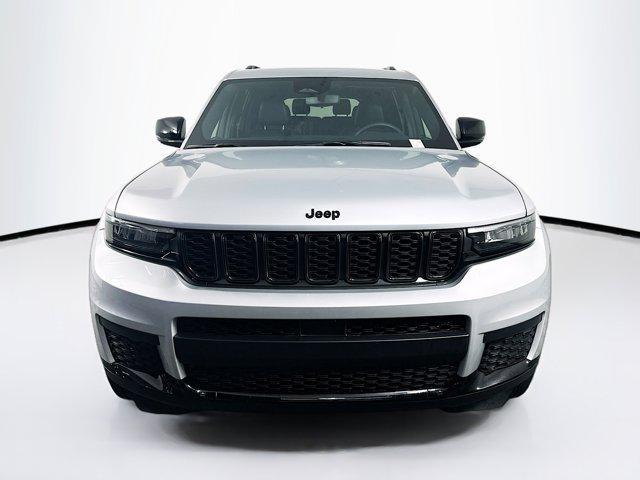 used 2023 Jeep Grand Cherokee L car, priced at $27,797