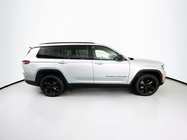 used 2023 Jeep Grand Cherokee L car, priced at $27,797