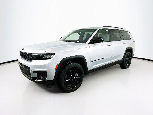 used 2023 Jeep Grand Cherokee L car, priced at $27,797