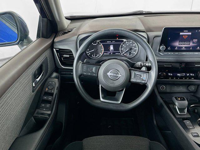 used 2023 Nissan Rogue car, priced at $20,989