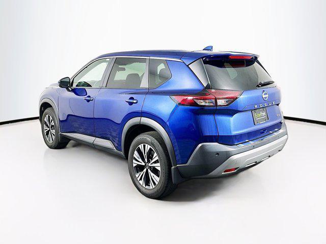 used 2023 Nissan Rogue car, priced at $20,989