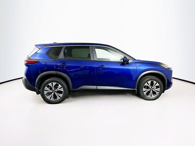 used 2023 Nissan Rogue car, priced at $20,989