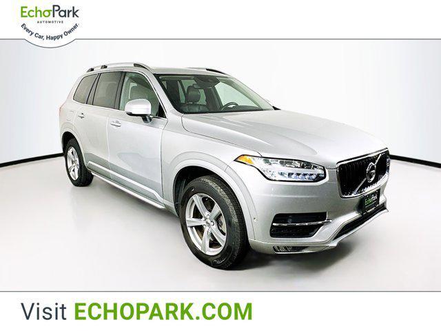 used 2017 Volvo XC90 car, priced at $15,799