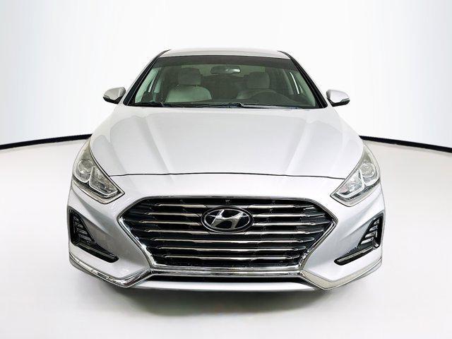 used 2018 Hyundai Sonata car, priced at $15,197