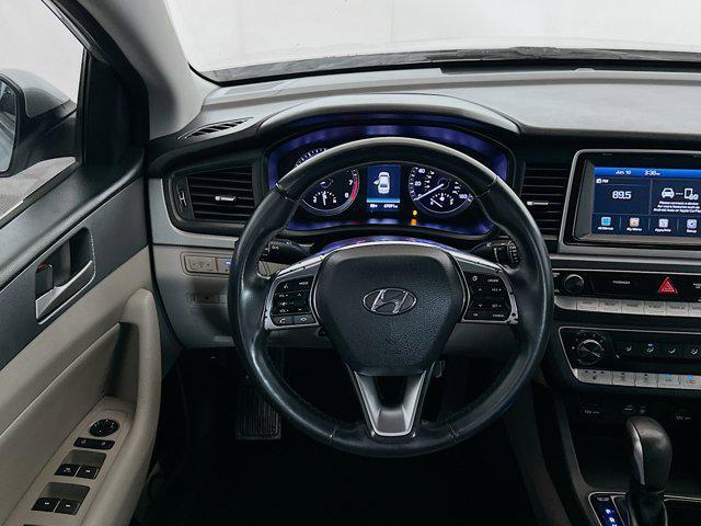 used 2018 Hyundai Sonata car, priced at $15,197