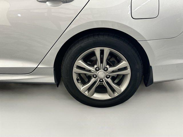 used 2018 Hyundai Sonata car, priced at $15,197