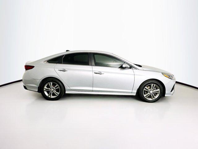 used 2018 Hyundai Sonata car, priced at $15,197