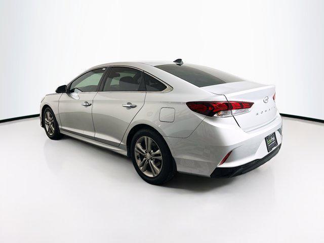 used 2018 Hyundai Sonata car, priced at $15,197