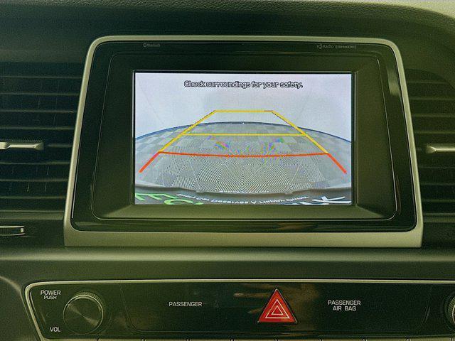 used 2018 Hyundai Sonata car, priced at $15,197