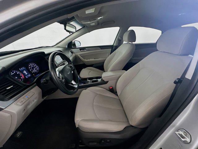 used 2018 Hyundai Sonata car, priced at $15,197