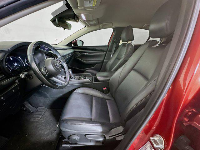 used 2020 Mazda Mazda3 car, priced at $15,397
