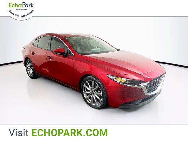 used 2020 Mazda Mazda3 car, priced at $15,397