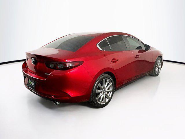used 2020 Mazda Mazda3 car, priced at $15,397
