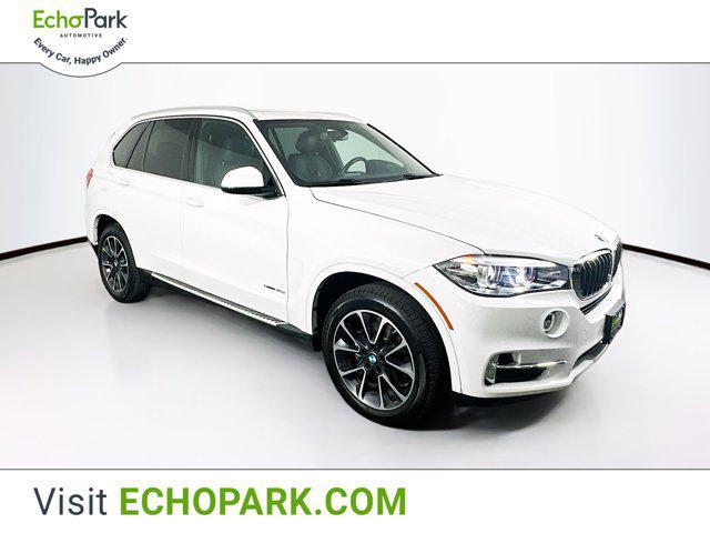 used 2017 BMW X5 car, priced at $15,287