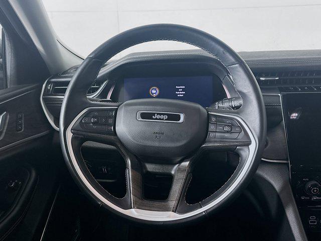 used 2021 Jeep Grand Cherokee L car, priced at $29,497
