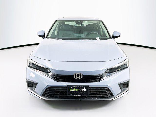 used 2023 Honda Civic car, priced at $27,989