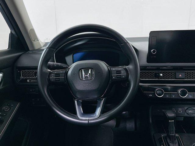 used 2023 Honda Civic car, priced at $27,989