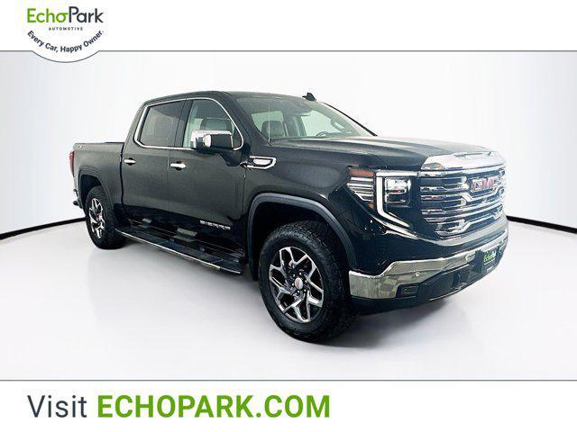 used 2022 GMC Sierra 1500 car, priced at $41,987
