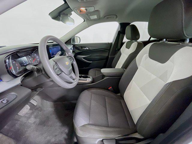 used 2024 Chevrolet Trax car, priced at $20,397