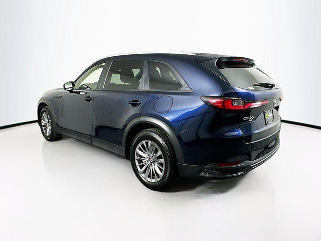 used 2024 Mazda CX-90 car, priced at $29,797