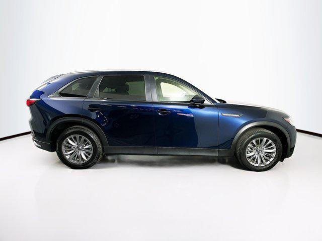 used 2024 Mazda CX-90 car, priced at $29,797