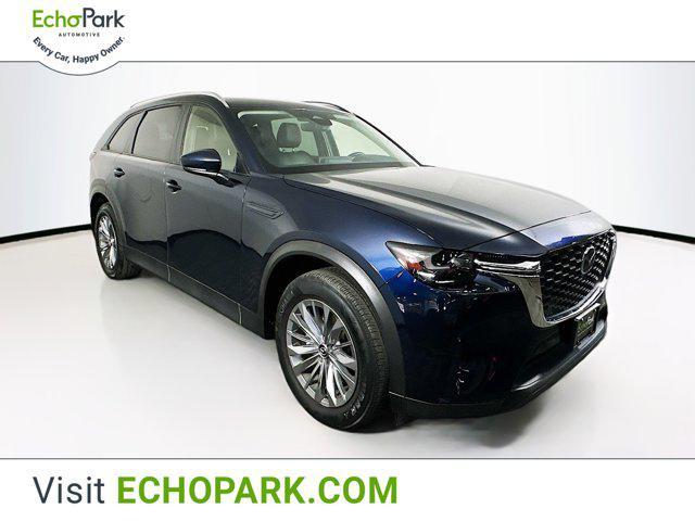 used 2024 Mazda CX-90 car, priced at $29,797