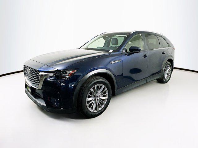 used 2024 Mazda CX-90 car, priced at $29,797