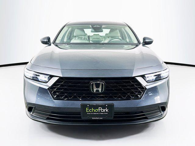 used 2024 Honda Accord car, priced at $25,189