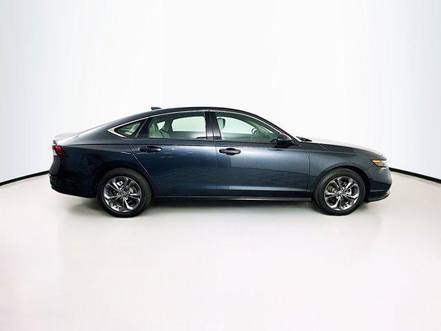 used 2024 Honda Accord car, priced at $25,189