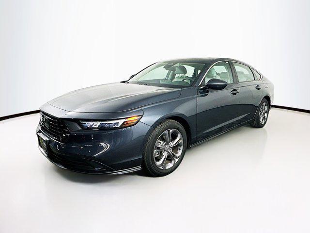 used 2024 Honda Accord car, priced at $25,189