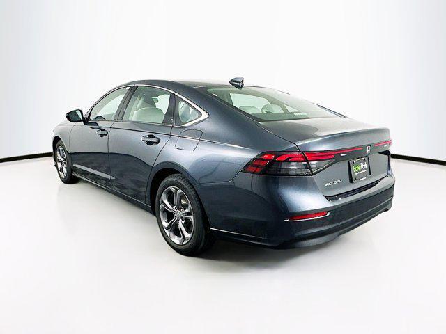 used 2024 Honda Accord car, priced at $25,189