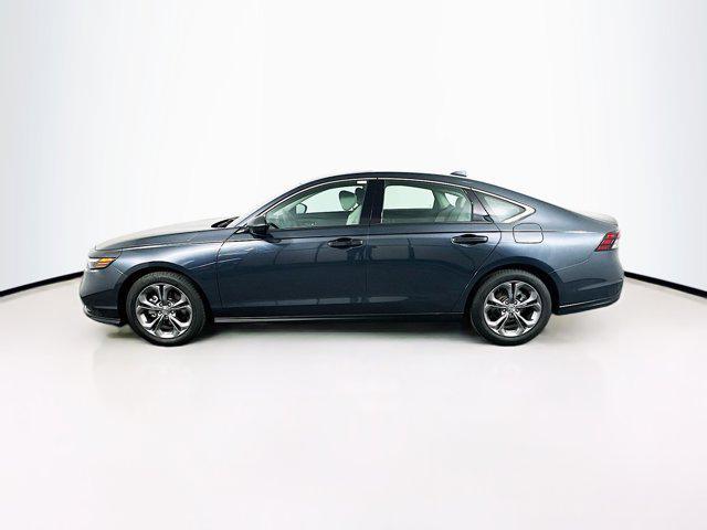 used 2024 Honda Accord car, priced at $25,189