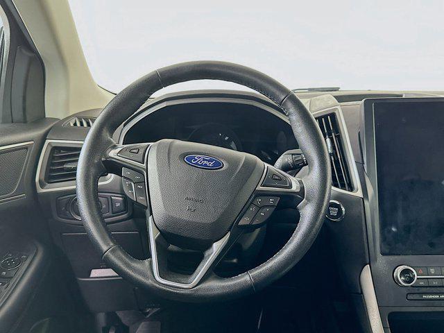 used 2022 Ford Edge car, priced at $18,739