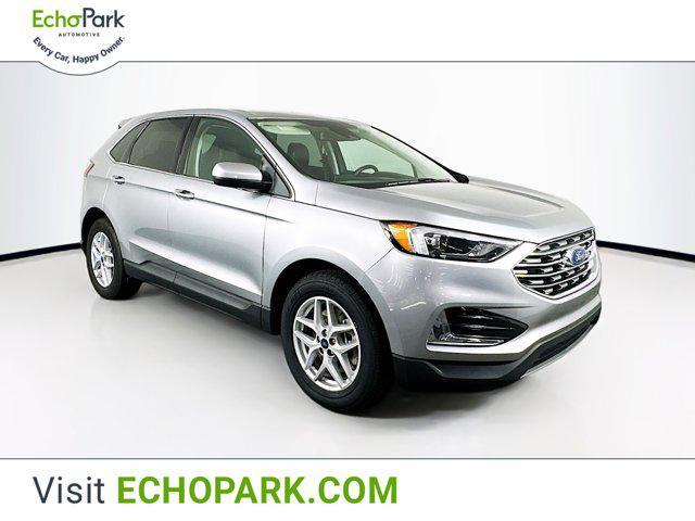 used 2022 Ford Edge car, priced at $18,739