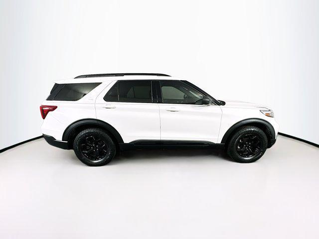 used 2022 Ford Explorer car, priced at $32,589