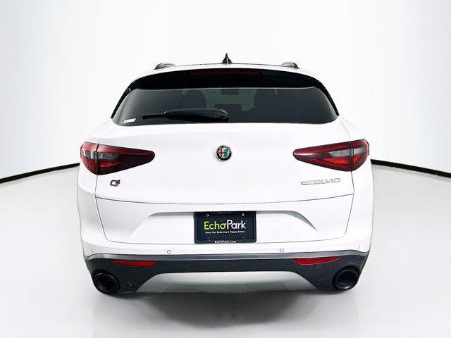 used 2022 Alfa Romeo Stelvio car, priced at $26,589