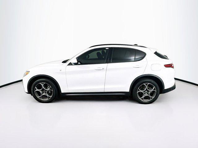 used 2022 Alfa Romeo Stelvio car, priced at $26,589