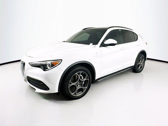 used 2022 Alfa Romeo Stelvio car, priced at $26,589