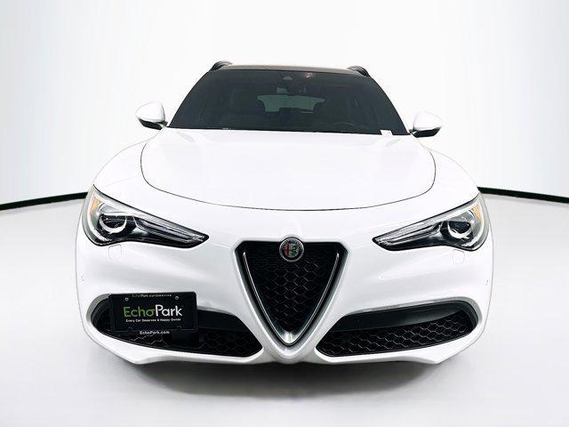 used 2022 Alfa Romeo Stelvio car, priced at $26,589