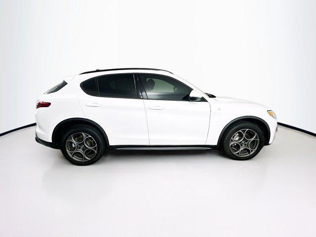 used 2022 Alfa Romeo Stelvio car, priced at $26,589