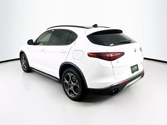 used 2022 Alfa Romeo Stelvio car, priced at $26,589