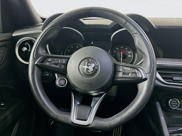 used 2022 Alfa Romeo Stelvio car, priced at $26,589