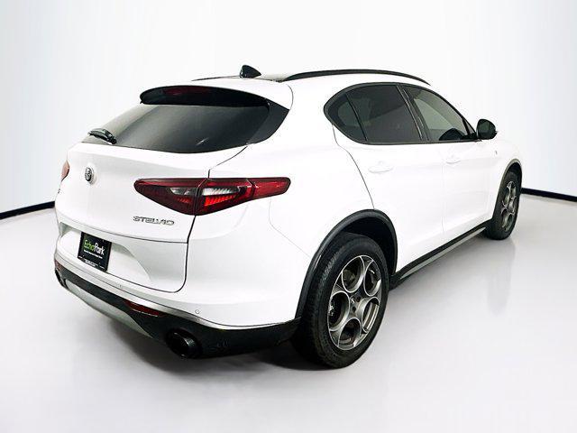 used 2022 Alfa Romeo Stelvio car, priced at $26,589