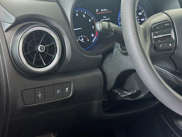 used 2023 Hyundai Kona car, priced at $18,697